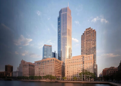 99 Hudson Residences in Jersey City