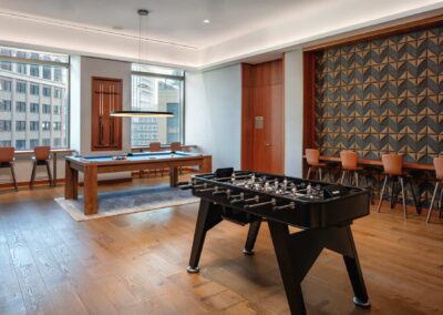 99 Hudson Jersey City Playing Room